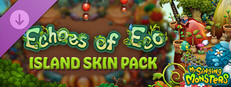 My Singing Monsters - Echoes of Eco Skin Pack