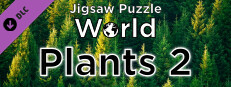 Jigsaw Puzzle World - Plants 2