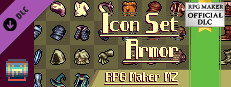 RPG Maker MZ - Armor Icon set