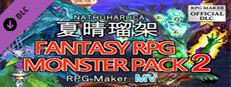 RPG Maker MV - NATHUHARUCA Fantasy RPG Monster Pack 2