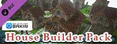 RPG Developer Bakin House Builder Pack