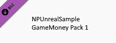 NPUnrealSample - GameMoney Pack 1