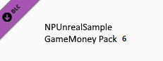 NPUnrealSample - GameMoney Pack 6