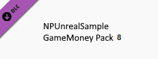 NPUnrealSample - GameMoney Pack 8