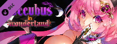 不思議の国のサキュバス - アダルトストーリー&グラフィック追加DLC Vol.1