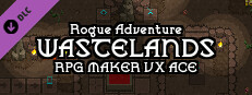 RPG Maker VX Ace - Rogue Adventure - Wastelands Tileset