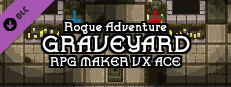 RPG Maker VX Ace - Rogue Adventure - Graveyard Tileset