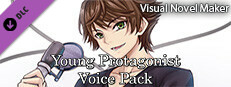 Visual Novel Maker - Young Protagonist Voice Pack