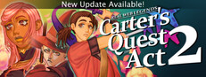 REAL WEB LEGENDS: Carter's Quest