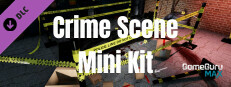 GameGuru MAX - Crime Scene
