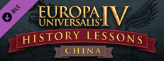 Europa Universalis IV: China History Lessons