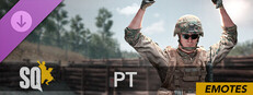 Squad Emotes - Free PT Pack