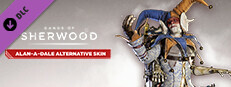 Gangs of Sherwood - Alan A Dale Alternative Skin
