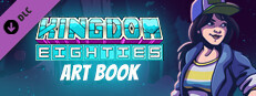 Kingdom Eighties: Art Book