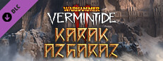 Warhammer: Vermintide 2 - Karak Azgaraz