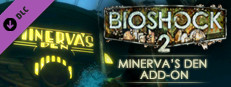 BioShock 2: Minerva’s Den
