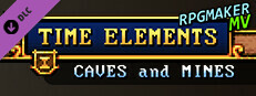 RPG Maker MV - Time Elements - Caves and Dungeons