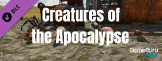 GameGuru MAX - Creatures of the Apocalypse
