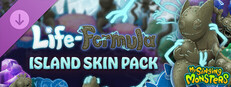 My Singing Monsters - Life-Formula Skin Pack