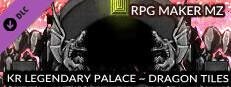 RPG Maker MZ - KR Legendary Palaces - Dragon Tileset