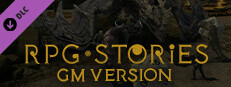 RPG Stories- GM Version Upgrade