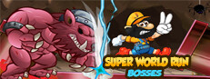 super world run - bosses