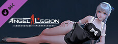 Angel Legion-DLC Seductive Maid (Black)