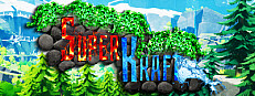 SuperKraft: Open World Survival Crafting Game