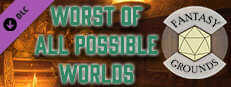 Fantasy Grounds - Pathfinder 2 RPG - Stolen Fate AP 3: Worst of All Possible Worlds