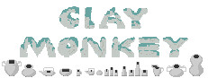 Clay Monkey: The Master Potter and The Kiln God