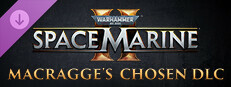 Warhammer 40,000: Space Marine 2 - Macragge’s Chosen DLC