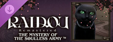RAIDOU Remastered: The Mystery of the Soulless Army - A Special Briefing