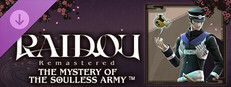 RAIDOU Remastered: The Mystery of the Soulless Army - Survival Pack Light Gear