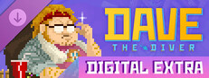 DAVE THE DIVER Digital Extra