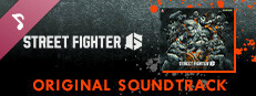 Street Fighter 6 Original Soundtrack