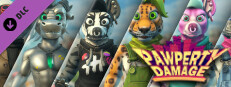 Pawperty Damage – Free Character Skin Pack