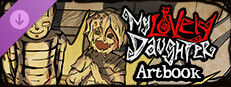 My Lovely Daughter Digital Artbook