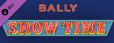 Bingo Pinball Gameroom - Bally Show Time