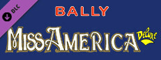 Bingo Pinball Gameroom - Bally Miss America Deluxe