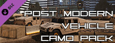 Cepheus Protocol - Free Vehicle Camo Post Modern Collection