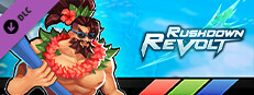 Rushdown Revolt: Pool Party Weishan