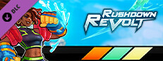 Rushdown Revolt: Pool Party Ashani