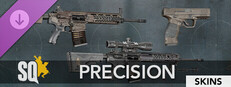 Squad Weapon Skins - Precision Strike Pack