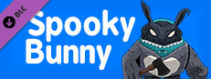 Boring Movies - Spooky Bunny