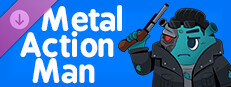 Boring Movies - Metal Action Man