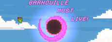 GARNOUILLE MUST LIVE!