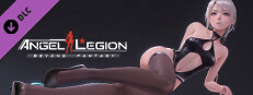 Angel Legion-DLC Bay Goddess (Black)