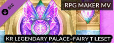 RPG Maker MV - KR Legendary Palaces - Fairy Tileset