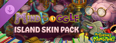 My Singing Monsters - MindBoggle Skin Pack