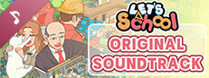 Let's School Original Soundtrack